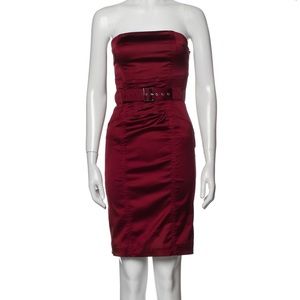 Gorgeous Karen Millen strapless mini dress
